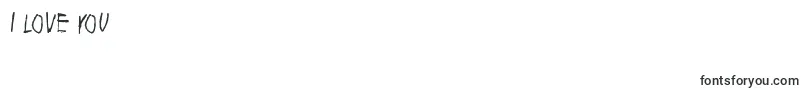 Saiba mais sobre a fonte 2016Bugs Fonte 2016Bugs – fontes Eu te amo